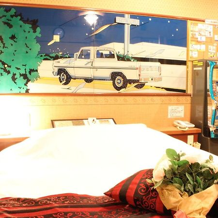 Pal Annex Kumamoto (Adults Only) Hotel Exterior photo